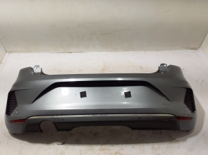 Rear bumper - 850237047R