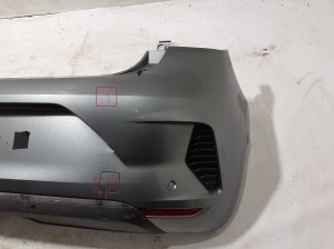 RENAULT Clio V (2019–2026) Rear bumper 850237047R - 3