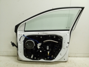 Hyundai IONIQ (2016–2026) Front door and its parts - 2