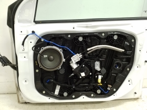 Hyundai IONIQ (2016–2026) Front door and its parts - 6