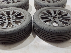 RENAULT Clio V (2019–2026) Rim set - 2
