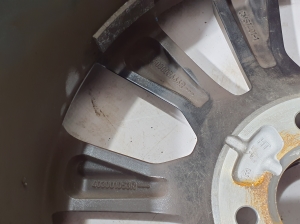 RENAULT Clio V (2019–2026) Rim set - 3