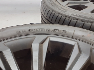 RENAULT Clio V (2019–2026) Rim set - 4