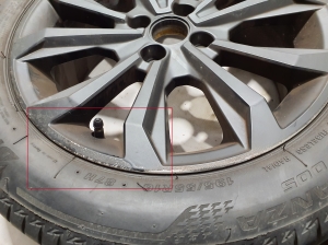 RENAULT Clio V (2019–2026) Rim set - 5