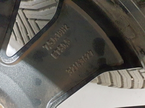 VOLVO C 40 I (2022–2026) Felgensatz - 3