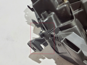 RENAULT Megane IV (2016–2022) Scheinwerfer vorne 260604081R - 5