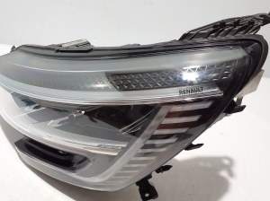 RENAULT Megane IV (2016–2022) Scheinwerfer vorne 260604081R - 6