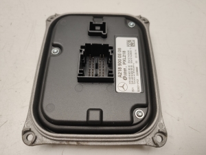 Mercedes Benz E-Class W213 (2017–2026) Xenon headlight control unit A2189007102 - 3