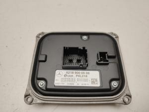 Mercedes Benz E-Class W213 (2017–2026) Xenon headlight control unit A2189007102 - 4
