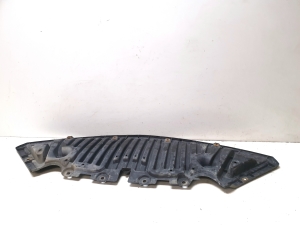 Mercedes Benz GLK-Class 204 (2008–2015) Front underbody protection A2045242130 - 4