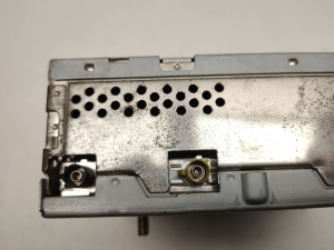 Mercedes Benz S-Class 220 (1998–2005) Audio amplifier A2208271142 - 3