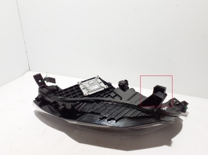RENAULT Captur E-Tech I (2022–2026) Scheinwerfer vorne 260107674R - 3