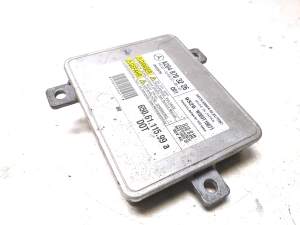 Mercedes Benz GLK-Class 204 (2008–2015) Xenon-Steuergerät A2048703226 - 3