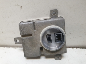 Mercedes Benz GLK-Class 204 (2008–2015) Xenon-Steuergerät A2048703226 - 4
