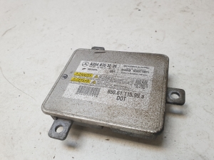 Mercedes Benz GLK-Class 204 (2008–2015) Xenon-Steuergerät A2048703226