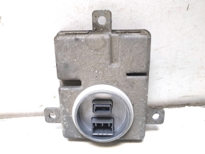 Mercedes Benz GLK-Class 204 (2008–2015) Xenon-Steuergerät A2048703226 - 4