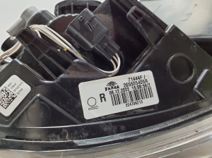 RENAULT Clio V (2019–2026) Eckleuchte hinten 265505405R - 3