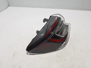RENAULT Clio V (2019–2026) Eckleuchte hinten 265558726R - 2