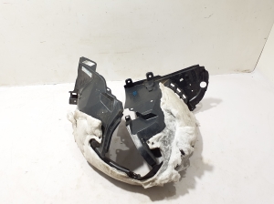 RENAULT Kadjar (2015–2026) Front wheel arch liner 638407978R - 3