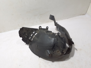 RENAULT Kadjar (2015–2026) Front wheel arch liner 638418554R - 2
