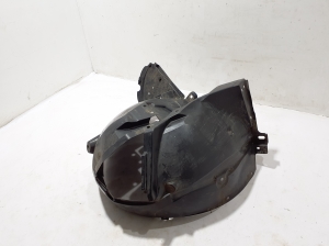 RENAULT Kadjar (2015–2026) Front wheel arch liner 638418554R - 4