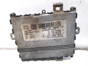 Mercedes Benz GLK-Class 204 (2008–2015) Xenon-Steuergerät A2048708326 - 4