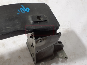 VOLVO C 40 I (2022–2026) Front bumper reinforcement 32427175 - 3
