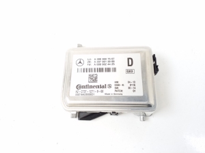 Infiniti Q30 (2015–2018) Front camera A0009007507 - 2