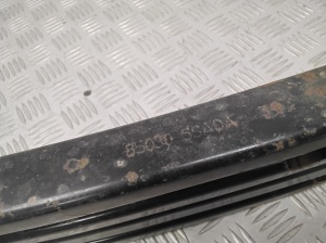 NISSAN Leaf II (2017–2026) Rear bumper reinforcement 850305SA0A - 5