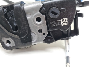 Opel Crossland X X 75 (2017–2026) Front door central locking PSA267389 - 3