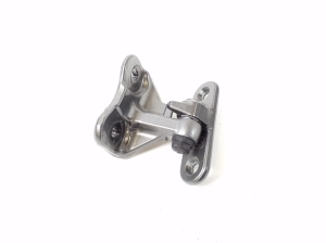   Rear side door upper hinge  - 824015DA0A 