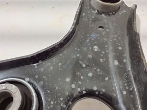RENAULT Clio V (2019–2026) Front control arm 545002446R - 2