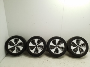 Wheel set, R-16 - 