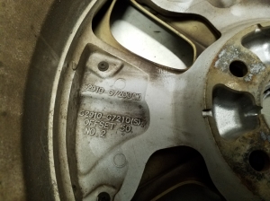 Hyundai IONIQ (2016–2026) Rim set - 4