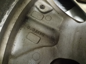 Hyundai IONIQ (2016–2026) Rim set - 5