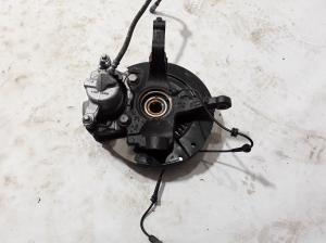 RENAULT Clio V (2019–2026) Front wheel hub 400142942R - 2