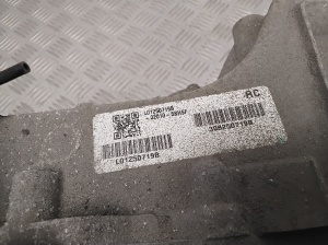 NISSAN Leaf II (2017–2026) Gearbox 320105SH5F - 2