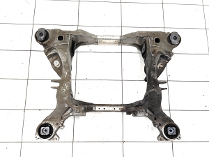 Mercedes Benz EQE V295 (2022–2026) Tagasilla tala A2973521600 - 4