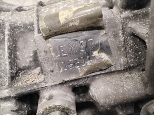 NISSAN Leaf II (2017–2026) Engine EM57 - 4