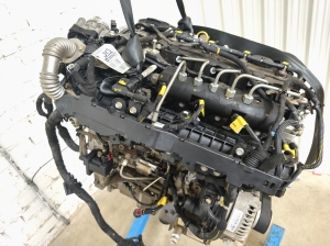 Opel Astra K (2015–2021) Mootor B16DTU - 2