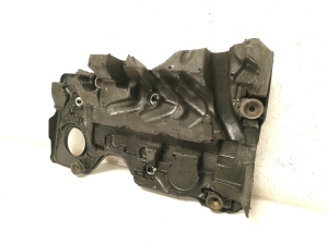 Opel Astra K (2015–2021) Motorabdeckung 55498658 - 5