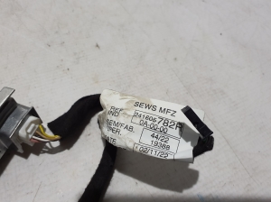 RENAULT Clio V (2019–2026) Front camera 284623772R - 2