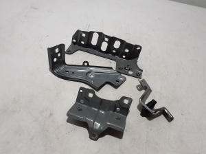 RENAULT Clio V (2019–2026) Halter Kotflügel vorne 641C04310R - 4
