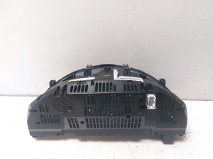Mercedes Benz GLK-Class 204 (2008–2015) Kombiinstrument A2049003802 - 3