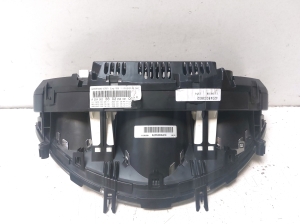 Mercedes Benz GLK-Class 204 (2008–2015) Kombiinstrument A2049003802 - 4