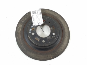 Bremsscheibe hinten - 58411-D4650