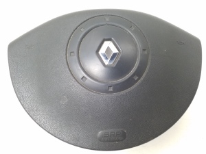 RENAULT Scenic (2003–2010) Fahrerairbag 8200381851A