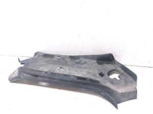 Mercedes Benz GLK-Class 204 (2008–2015) Trim under the hood A2048261024 - 4