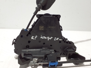 RENAULT Kangoo III (2021–2026) Front door lock 805030385R - 2