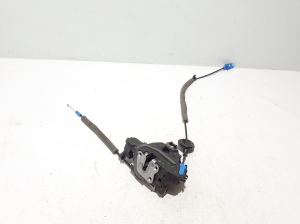 RENAULT Kangoo III (2021–2026) Front door lock 805030385R - 3